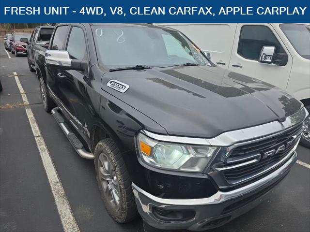 2021 Ram 1500 Big Horn for sale in Gilmer, TX