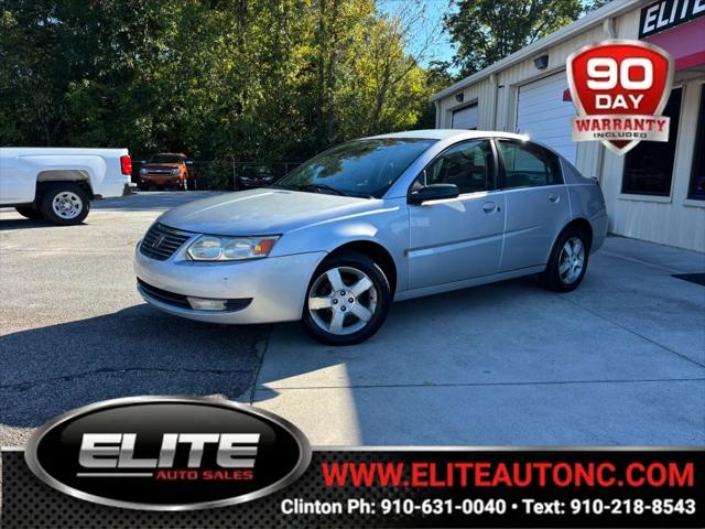2007 Saturn Ion 3 for sale in Clinton, NC
