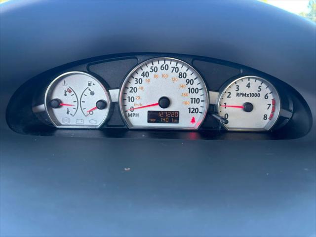 2007 Saturn Ion 3