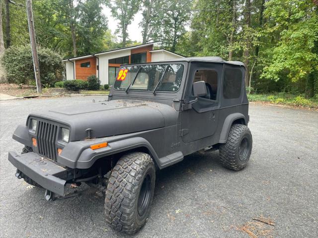 1995 Jeep Wrangler S for sale in Durham, NC