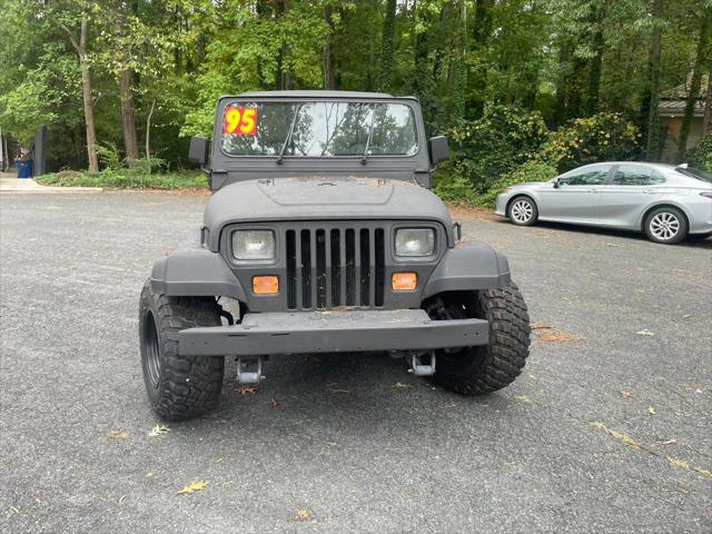 1995 Jeep Wrangler S