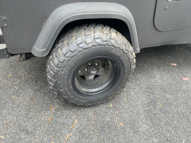 1995 Jeep Wrangler S
