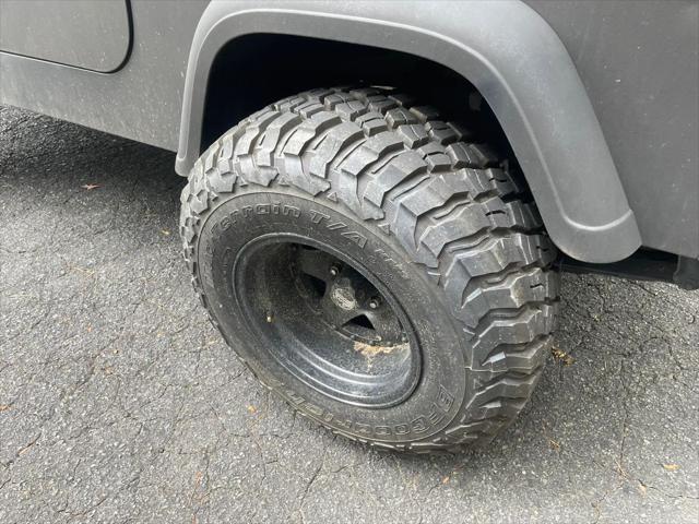 1995 Jeep Wrangler S
