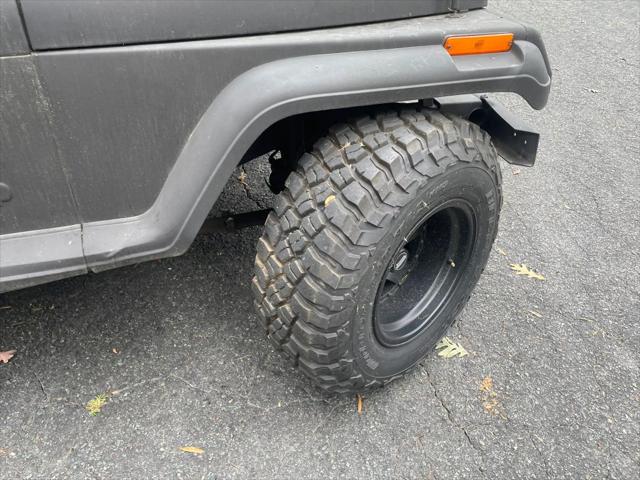 1995 Jeep Wrangler S