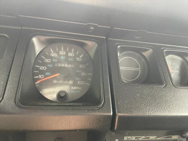 1995 Jeep Wrangler S