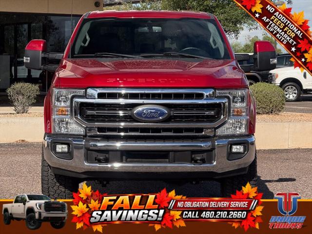 2020 Ford F-250 LARIAT