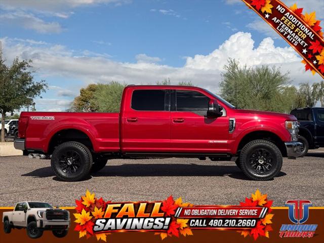 2020 Ford F-250 LARIAT