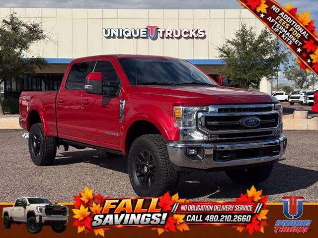 2020 Ford F-250 LARIAT