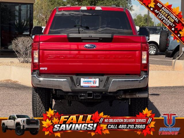2020 Ford F-250 LARIAT