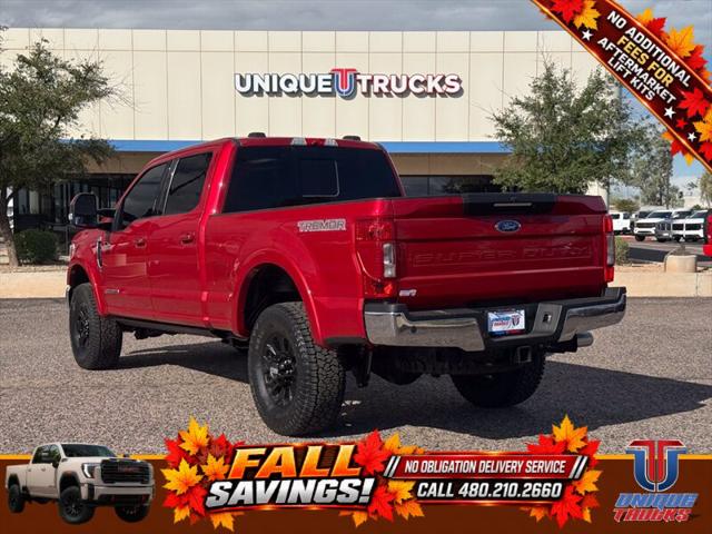 2020 Ford F-250 LARIAT