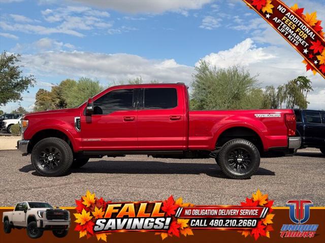 2020 Ford F-250 LARIAT