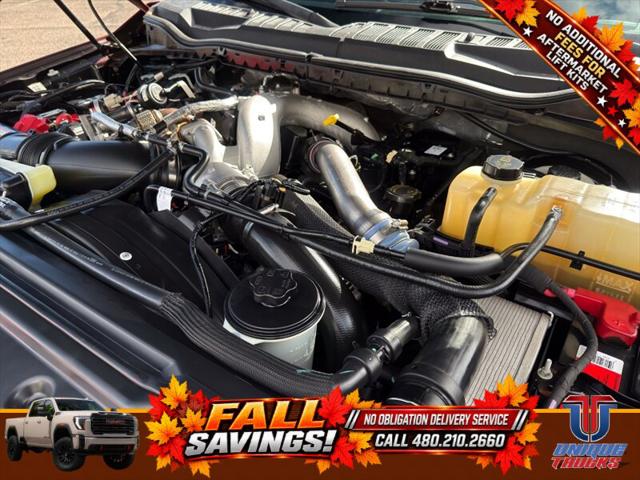 2020 Ford F-250 LARIAT