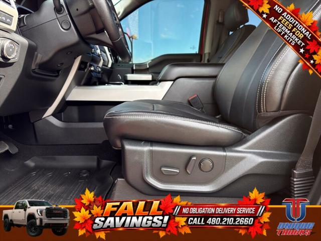 2020 Ford F-250 LARIAT