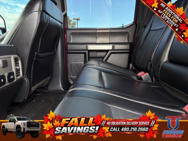 2020 Ford F-250 LARIAT