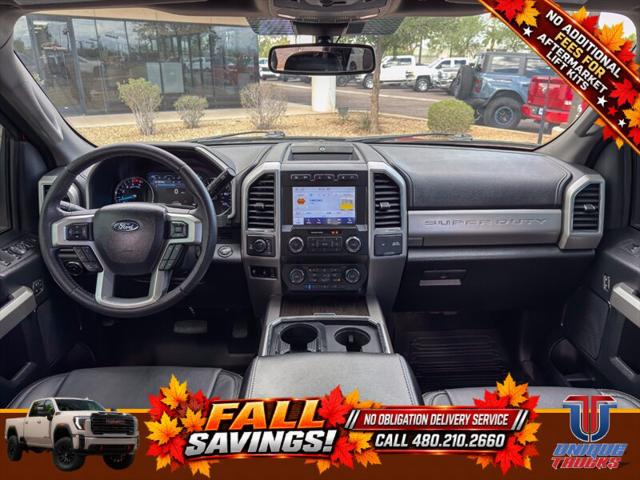 2020 Ford F-250 LARIAT