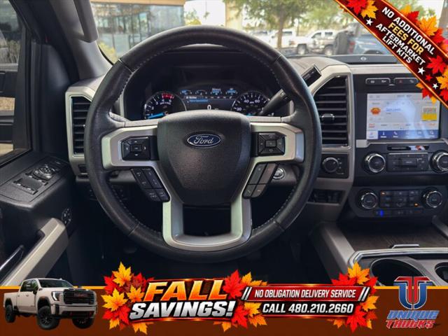 2020 Ford F-250 LARIAT