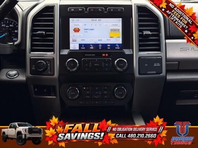 2020 Ford F-250 LARIAT
