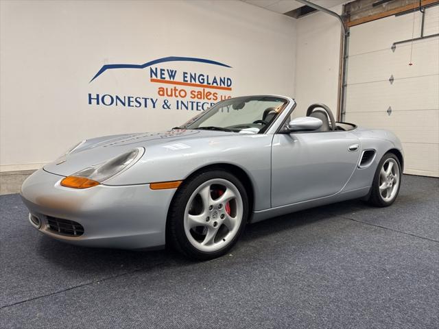 2001 Porsche Boxster S for sale in Plainville, CT