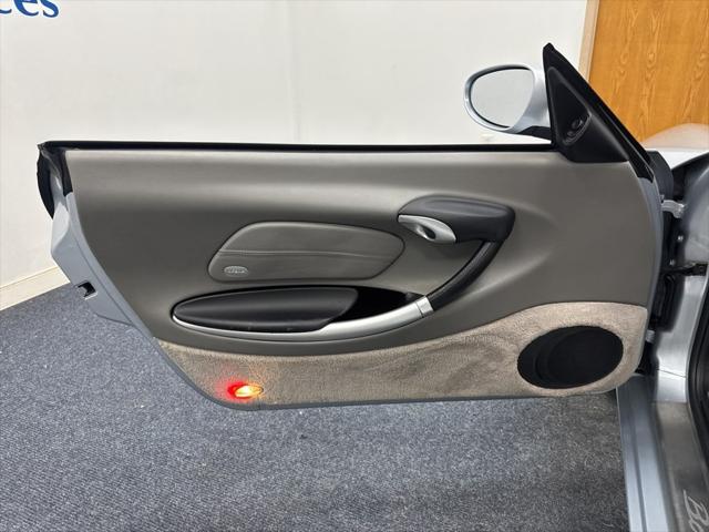 2001 Porsche Boxster S