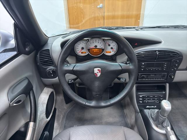 2001 Porsche Boxster S