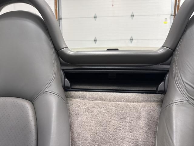 2001 Porsche Boxster S