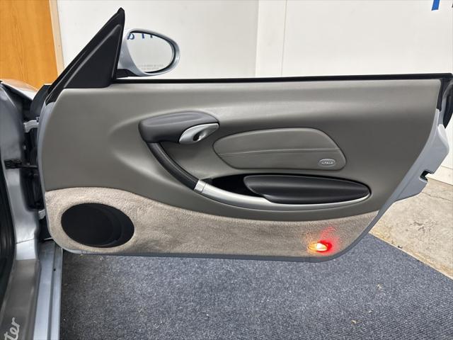 2001 Porsche Boxster S