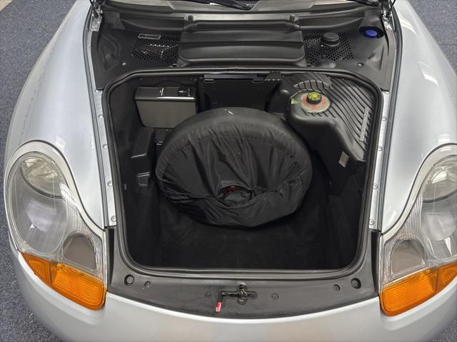 2001 Porsche Boxster S