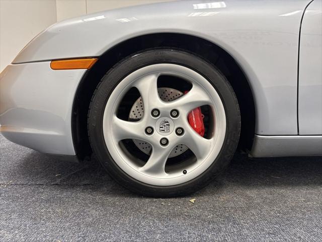 2001 Porsche Boxster S