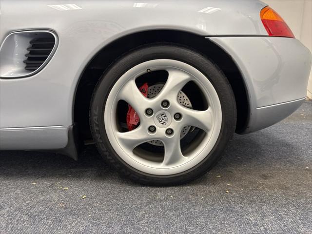 2001 Porsche Boxster S