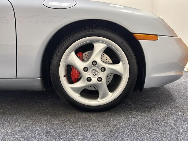 2001 Porsche Boxster S