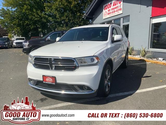 2016 Dodge Durango Limited for sale in Hartford, CT
