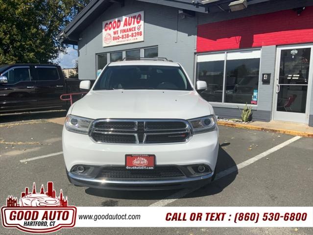 2016 Dodge Durango Limited