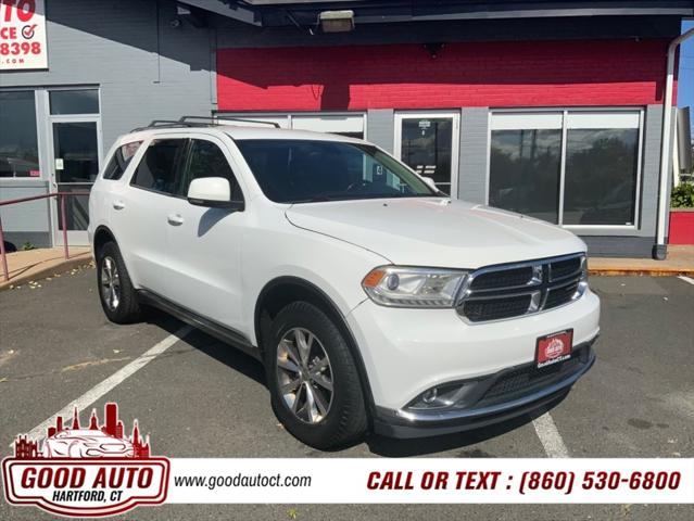 2016 Dodge Durango Limited