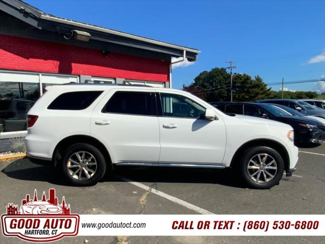 2016 Dodge Durango Limited