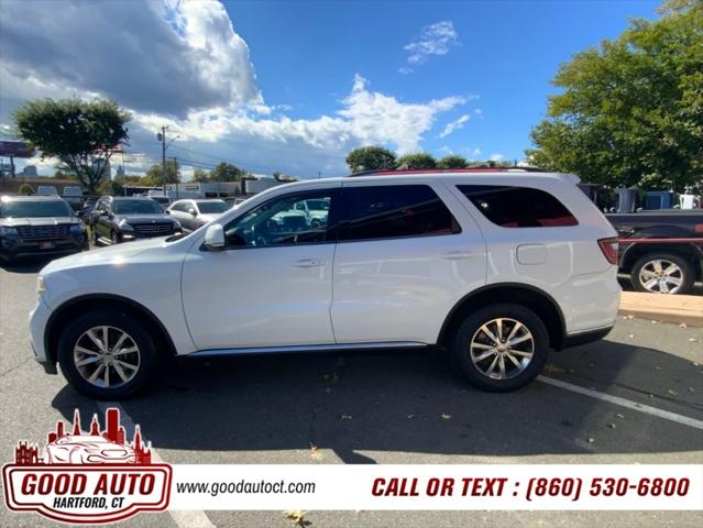 2016 Dodge Durango Limited
