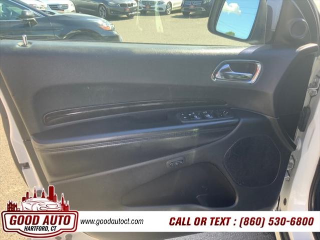 2016 Dodge Durango Limited