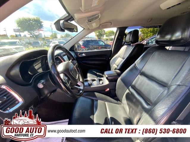 2016 Dodge Durango Limited