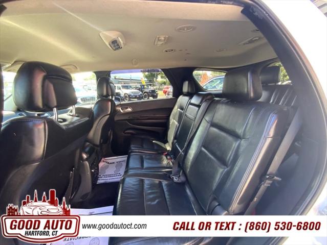 2016 Dodge Durango Limited