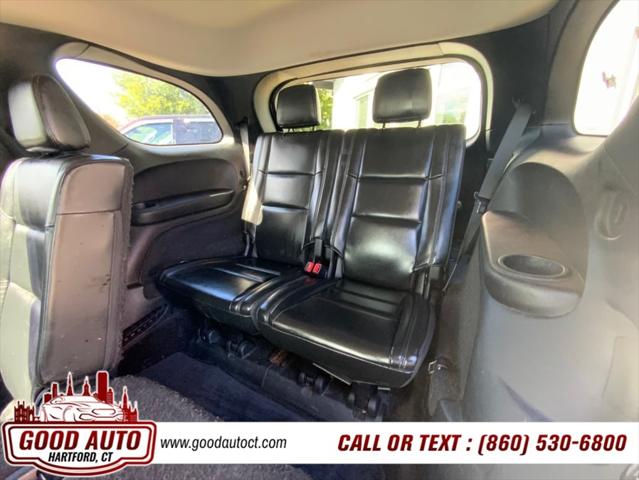 2016 Dodge Durango Limited