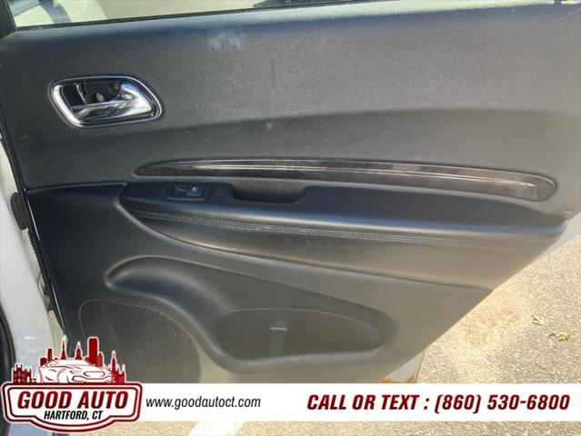 2016 Dodge Durango Limited