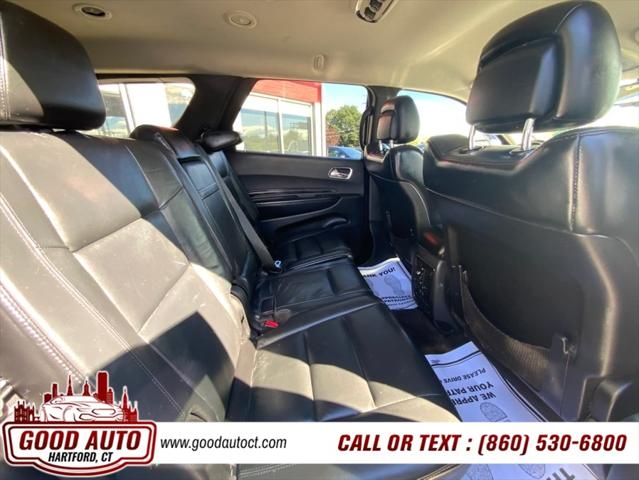 2016 Dodge Durango Limited