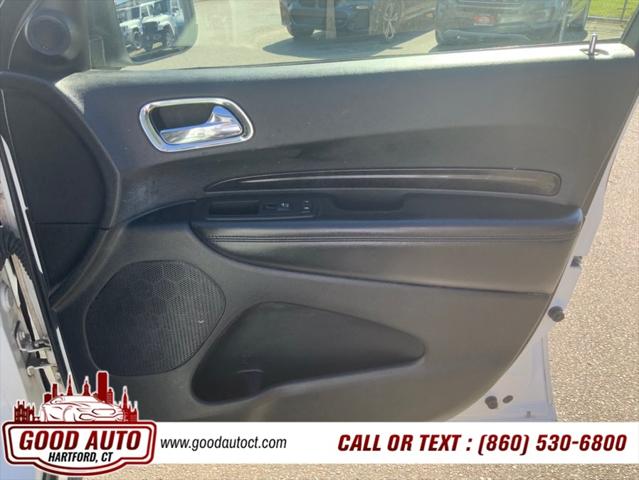 2016 Dodge Durango Limited