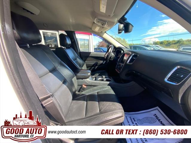 2016 Dodge Durango Limited