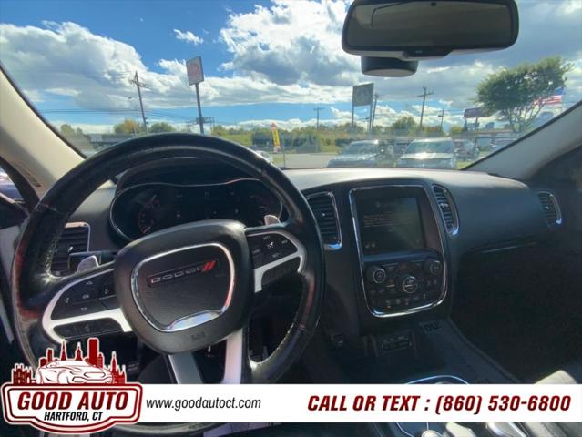 2016 Dodge Durango Limited
