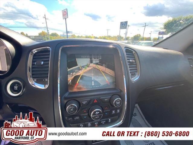 2016 Dodge Durango Limited