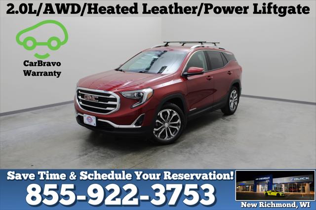 2019 GMC Terrain SLT for sale in New Richmond, WI