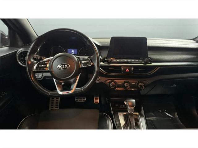 2021 Kia Forte GT-Line