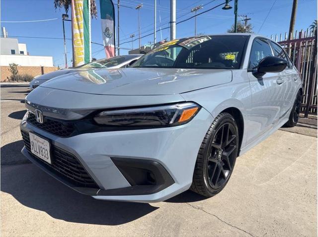 2024 Honda Civic Sport for sale in Fresno, CA