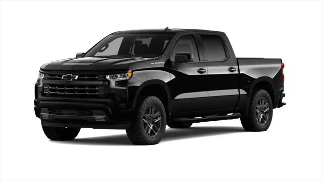 2026 Chevrolet Silverado 1500 2WD Crew Cab Short Bed RST for sale in Estero, FL