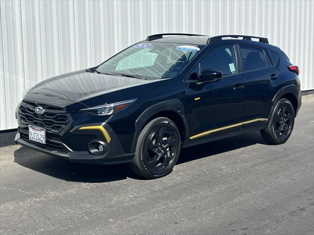 2024 Subaru Crosstrek Sport